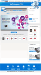 Mobile Screenshot of laprovence-box.com